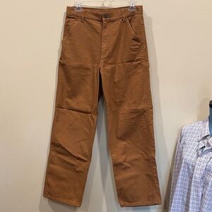 Carhartt carpenter pants